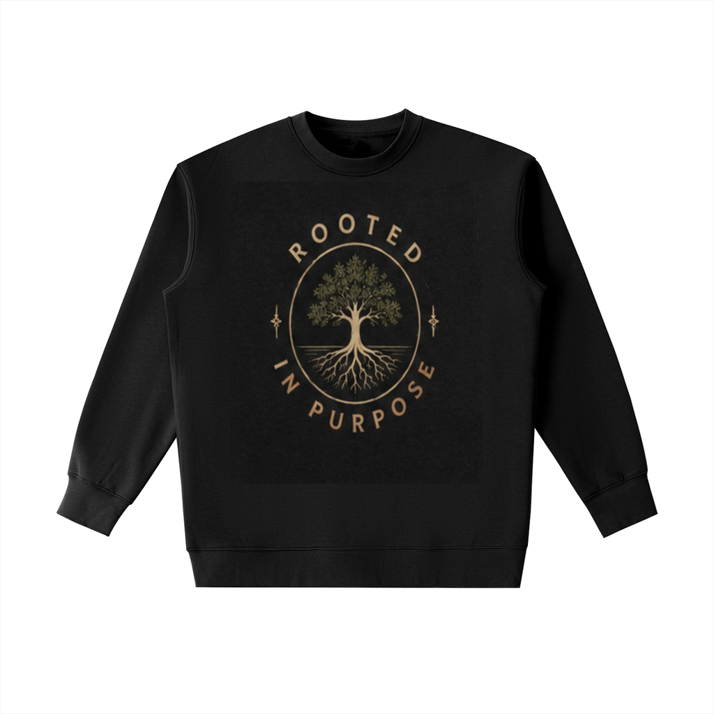 Essential Heavyweight Crewneck Sweatshirt