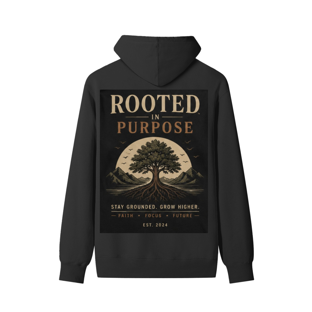 Classic Unisex Cotton Hoodie