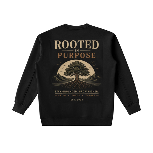 Essential Heavyweight Crewneck Sweatshirt